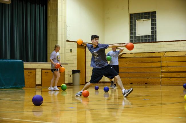 Dodgeball 2