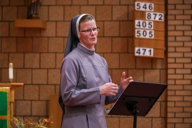 Sister Serena Deters 02
