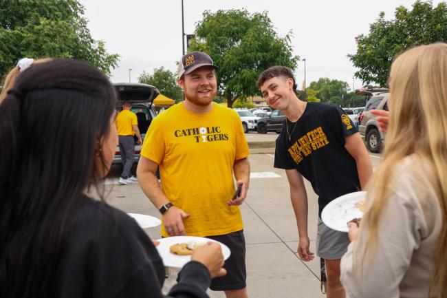 Tailgate 2