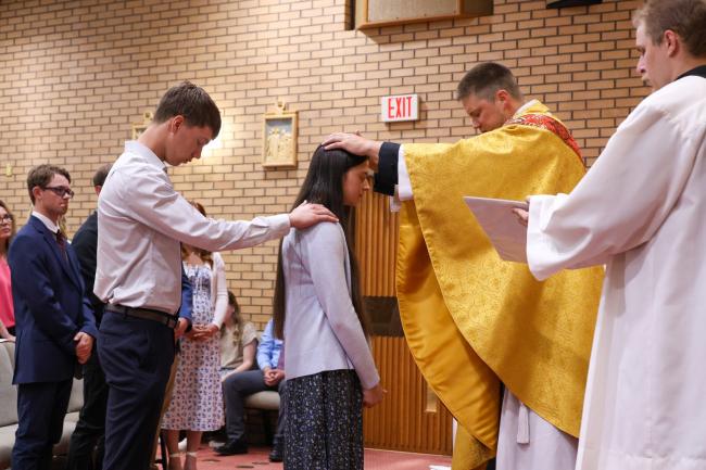 Easter Vigil 2026 133