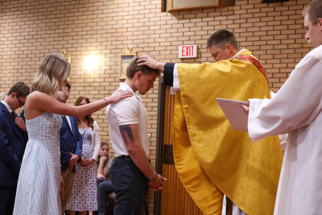 Easter Vigil 2026 137