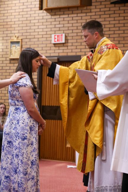 Easter Vigil 2026 146