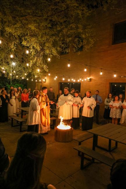 Easter Vigil 2026 16