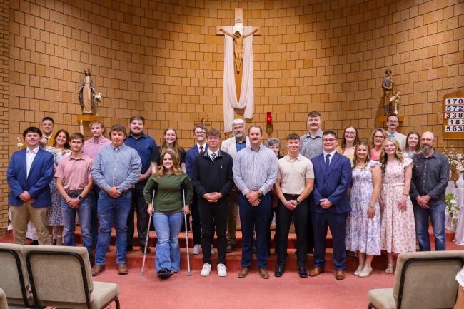 Easter Vigil 2026 218